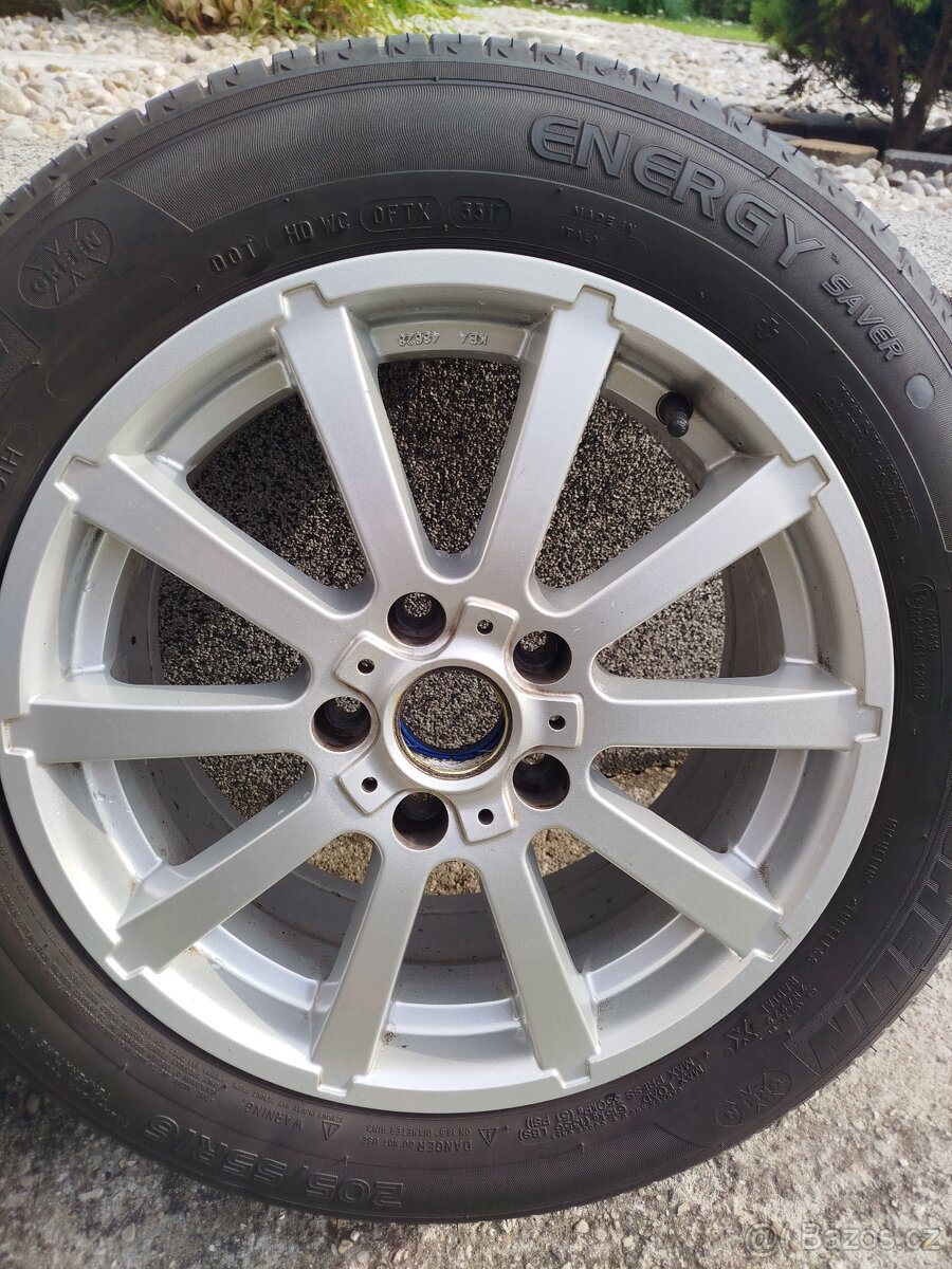 alu kola 7Jx16 ET48