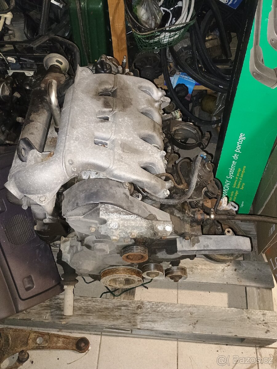 Motor Renault laguna l Safrane