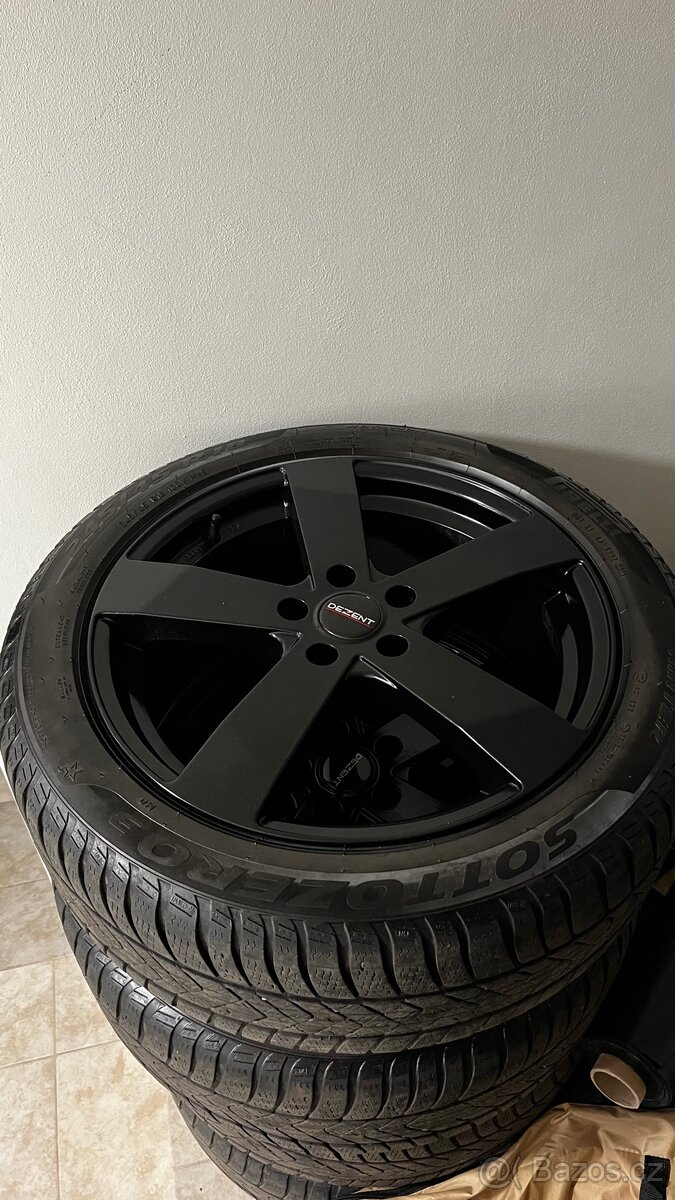 kola 5/112 audi a6c7