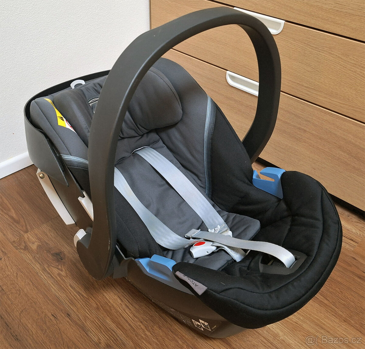 Cybex Aton 5 + isofix základna