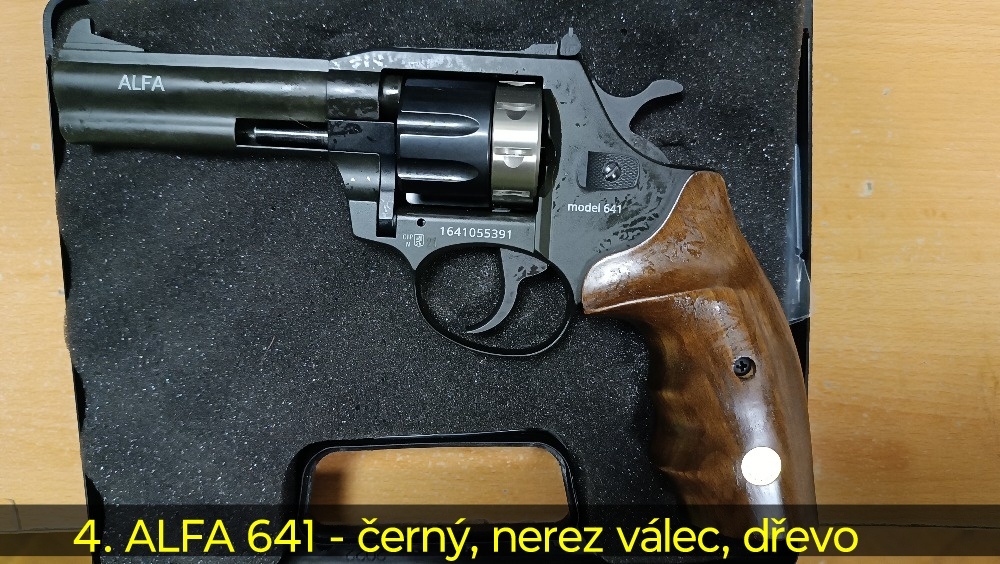 Koupím flobertku cal. 6mm - kat. D bez registrace na PČR