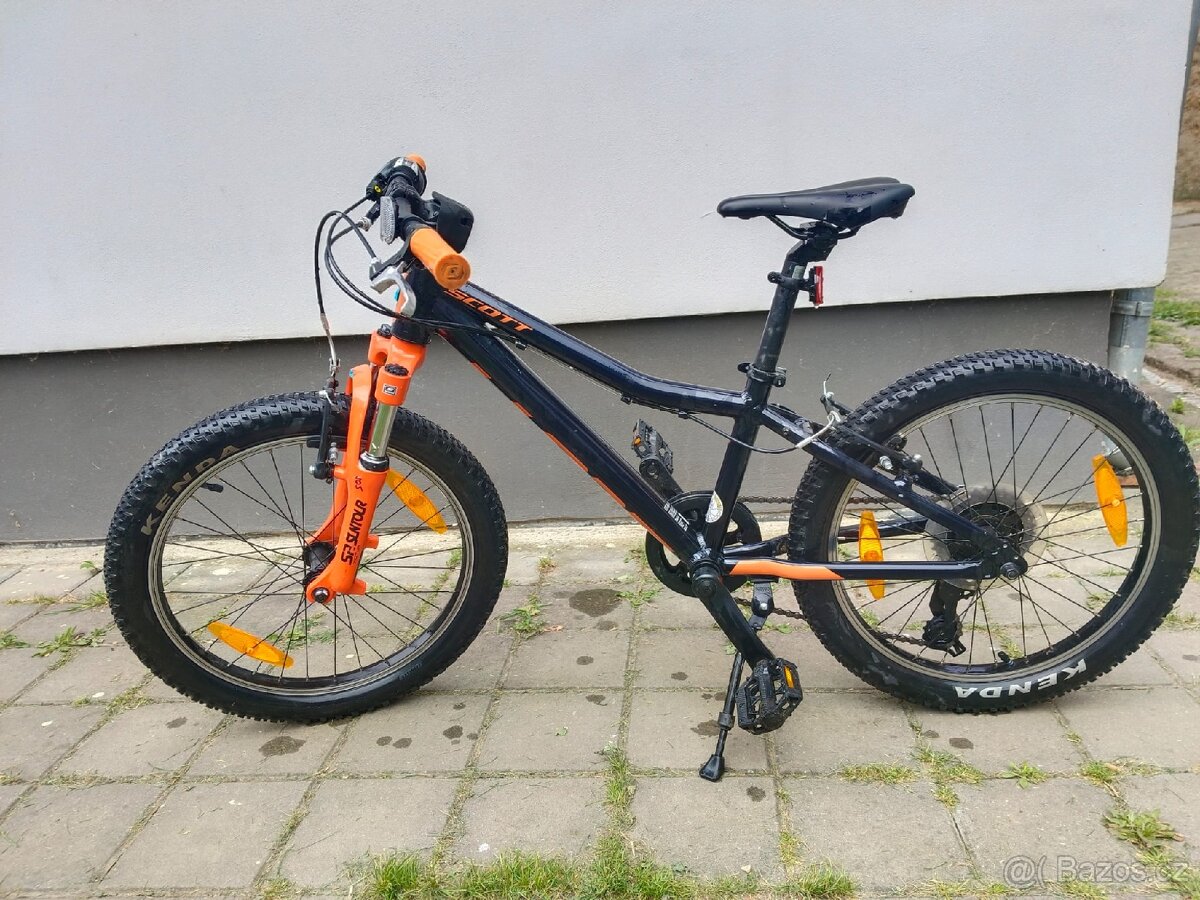 Dětské kolo