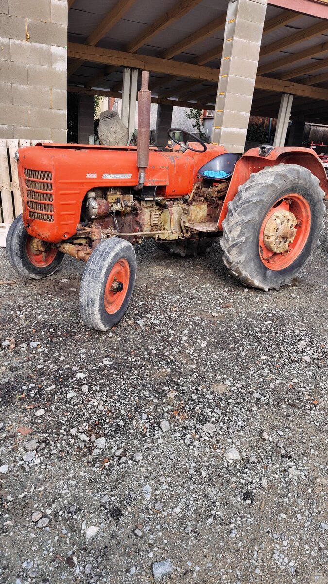 Zetor 3011