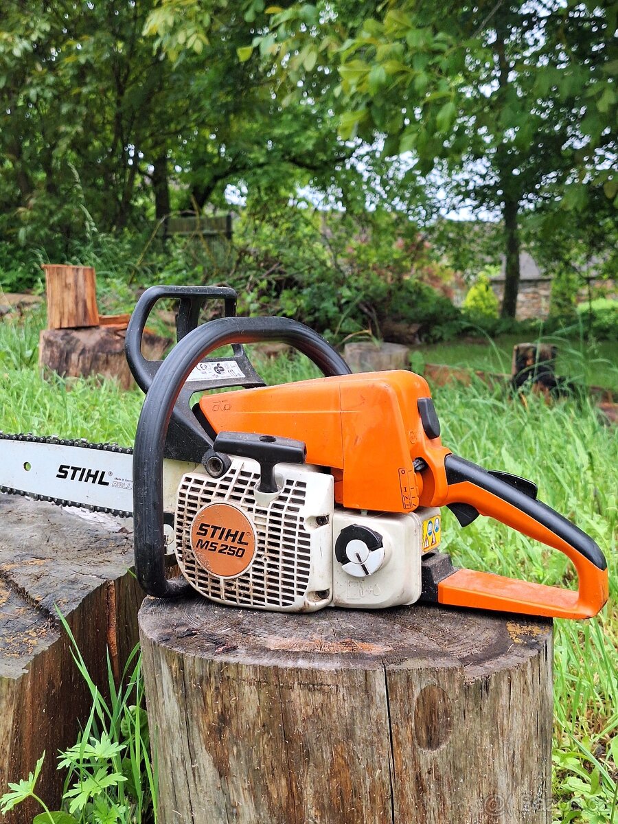 Motorová pila STIHL MS 250