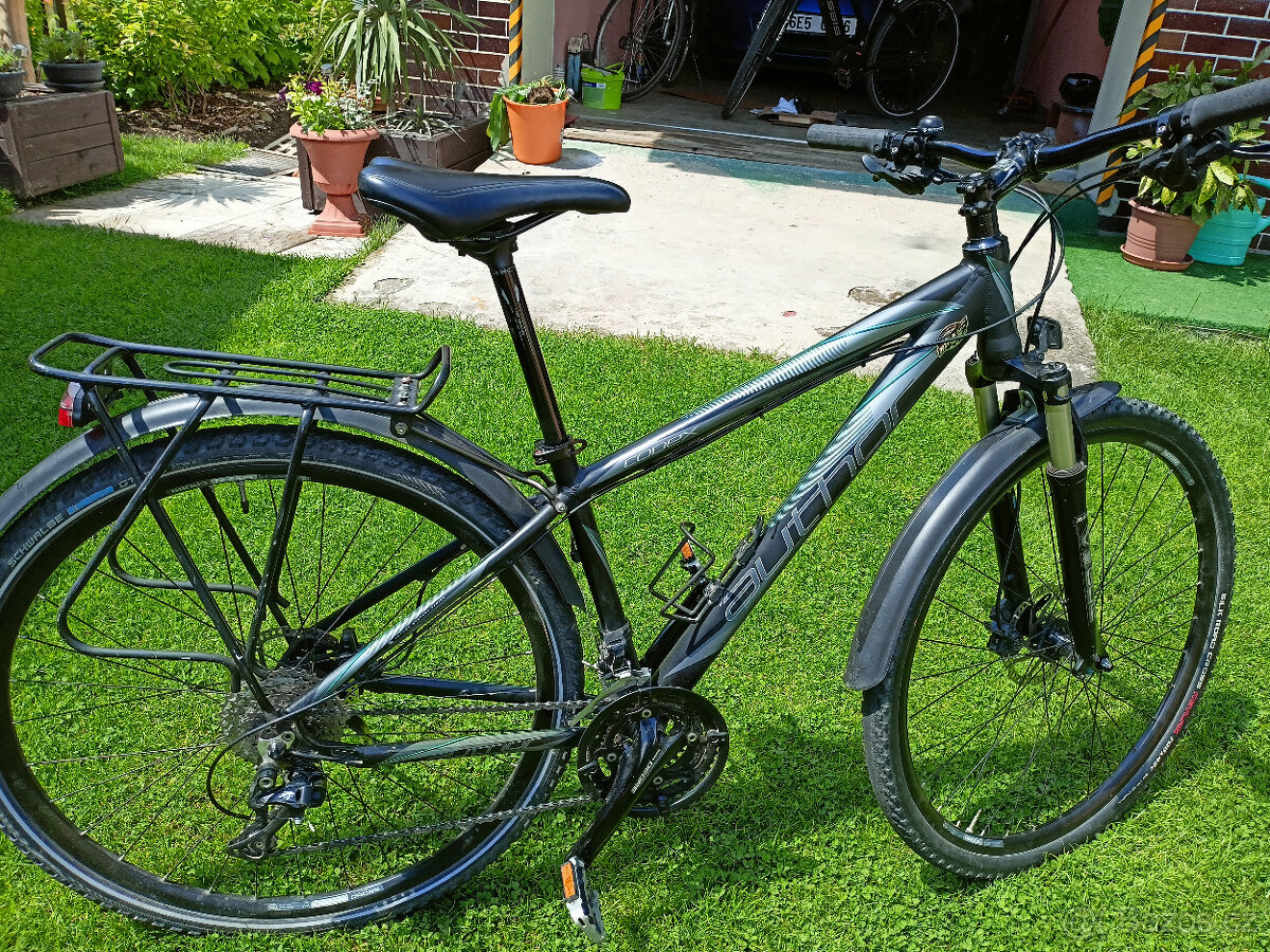 trekové kolo Author 28"