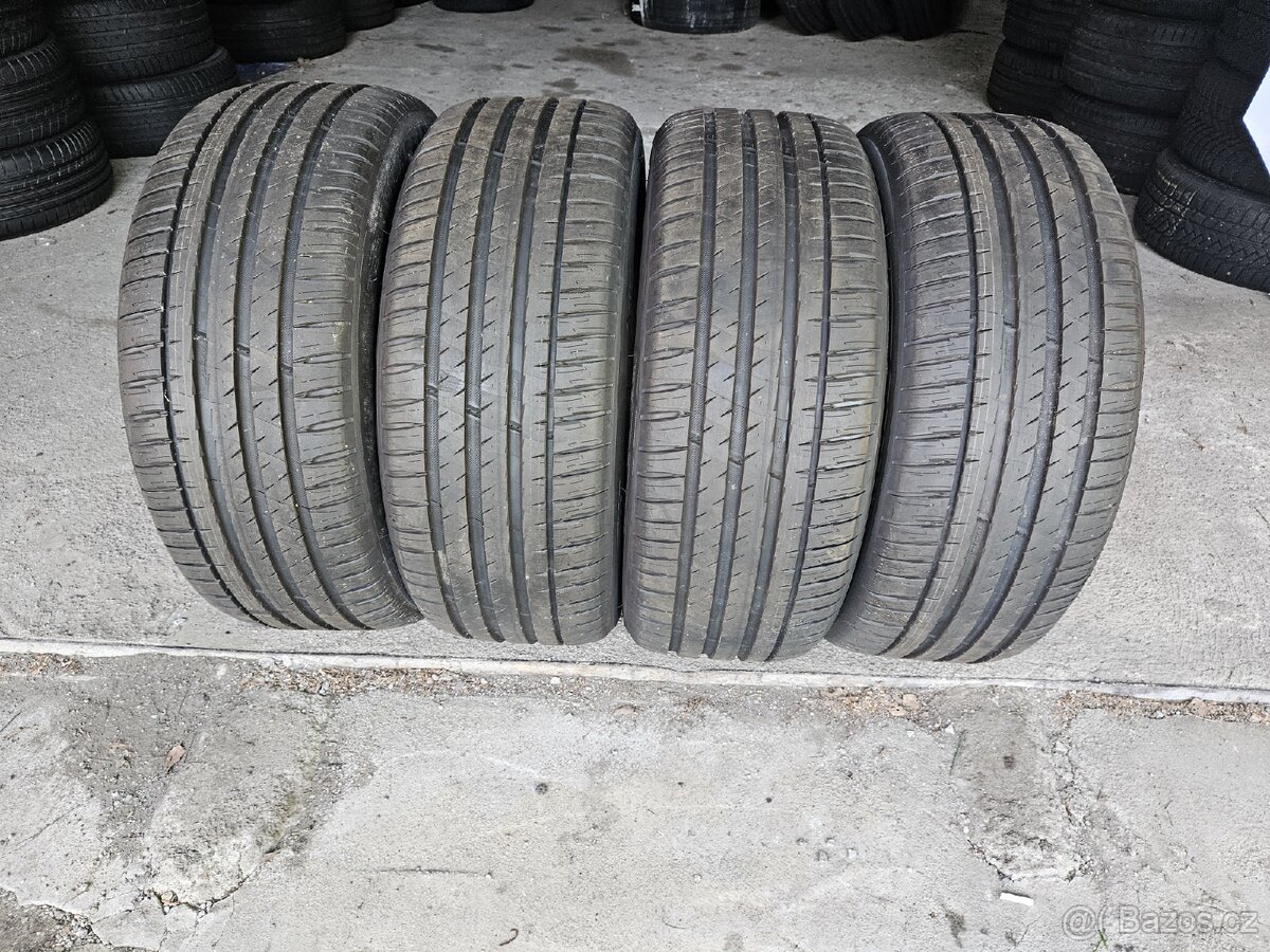 Letní pneu michelin 245/50 R19 105W