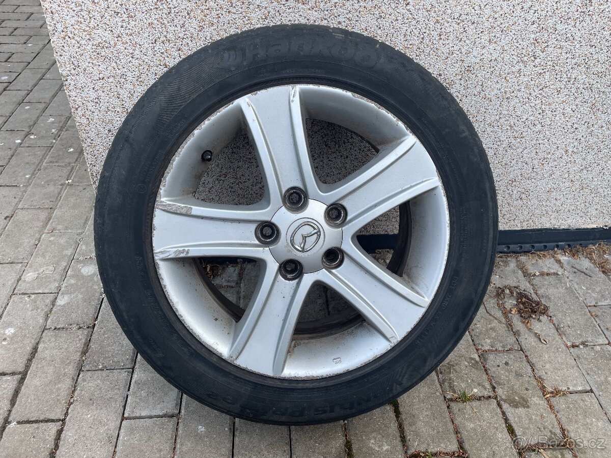 Alu kola Mazda