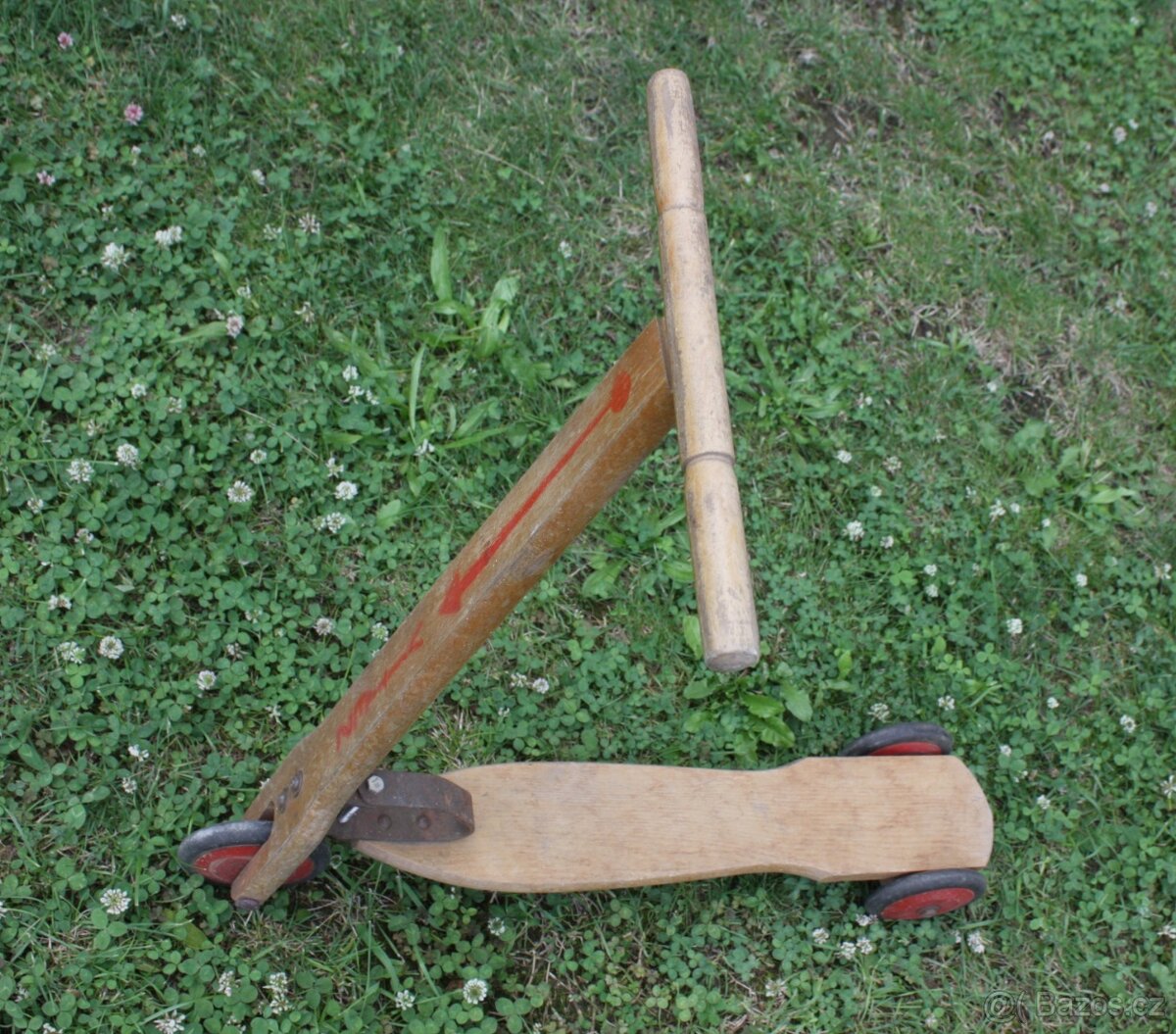 Dětska koloběžka