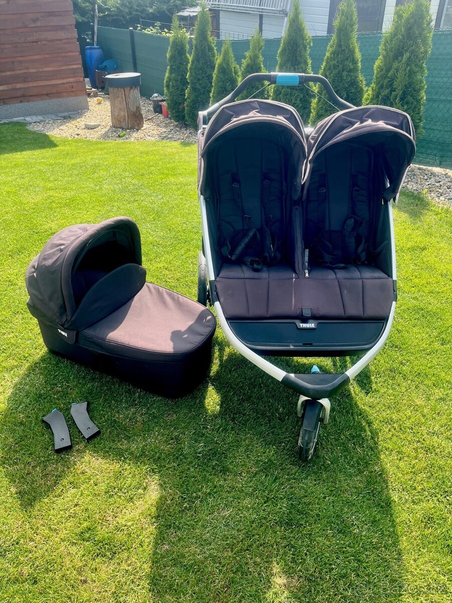 THULE URBAN GLIDE DOUBLE