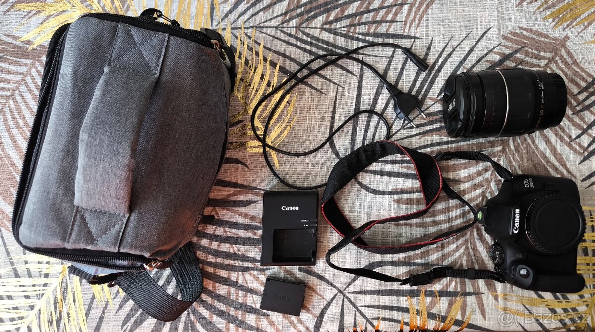 Canon EOS D2000