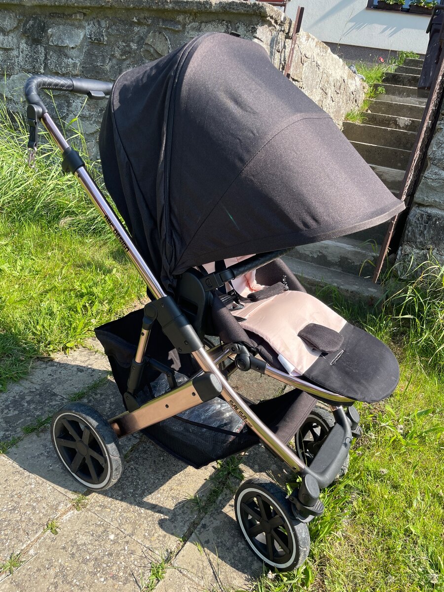 Salsa 4 air 2021 Abc design ROSE Gold
