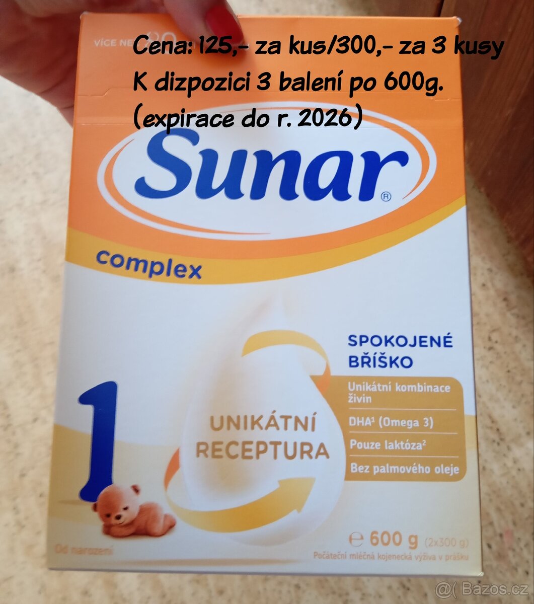 Nabízím...