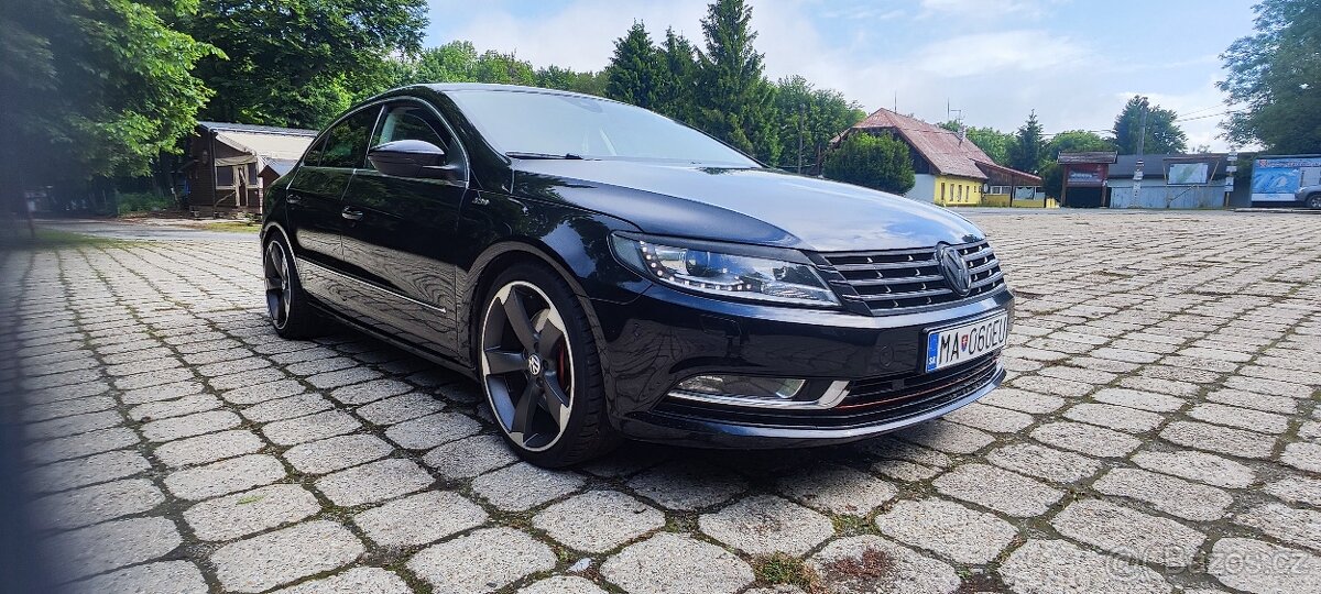 Vw cc sport 3.6 220 kw.