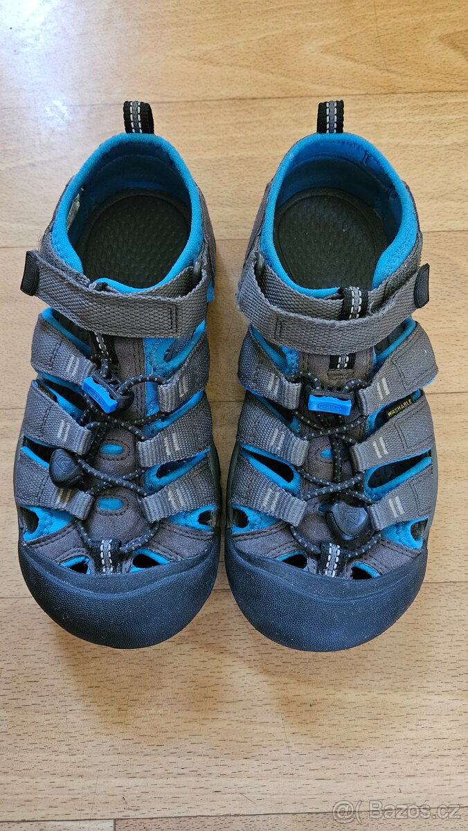 Dětské sandály KEEN NEWPORT vel.35