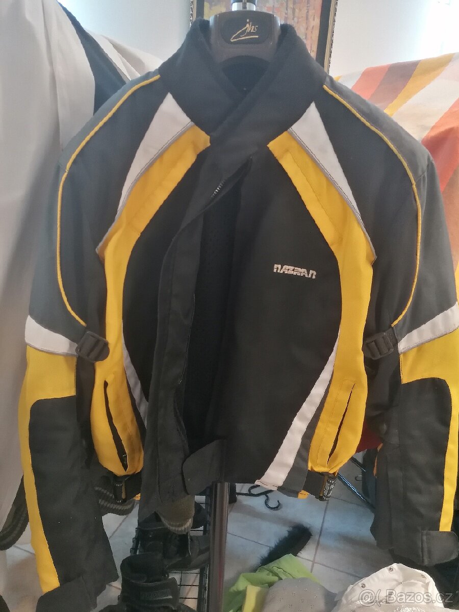 Damska motorkarska bunda Nazran 38