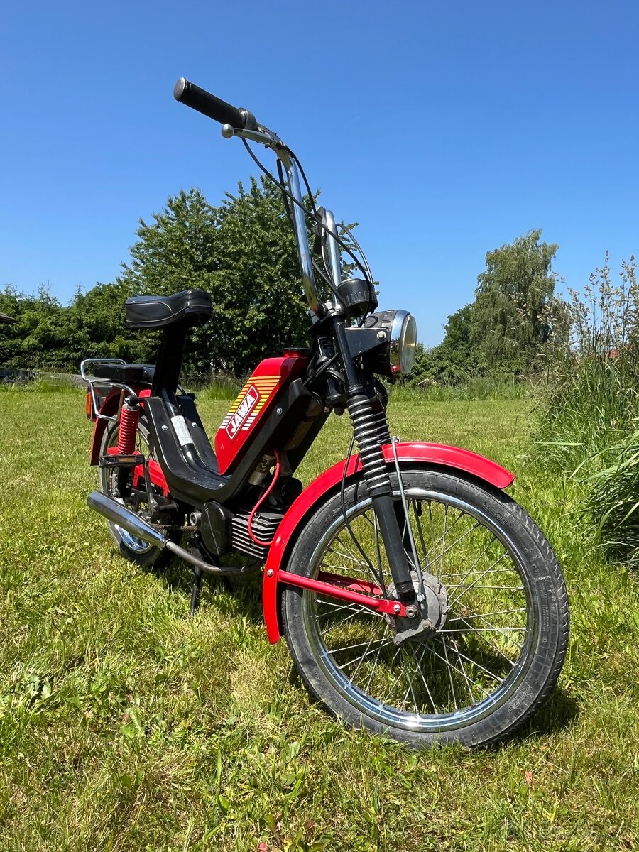 Babetta 210