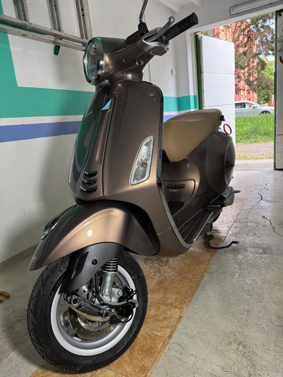 Vespa Primavera 50