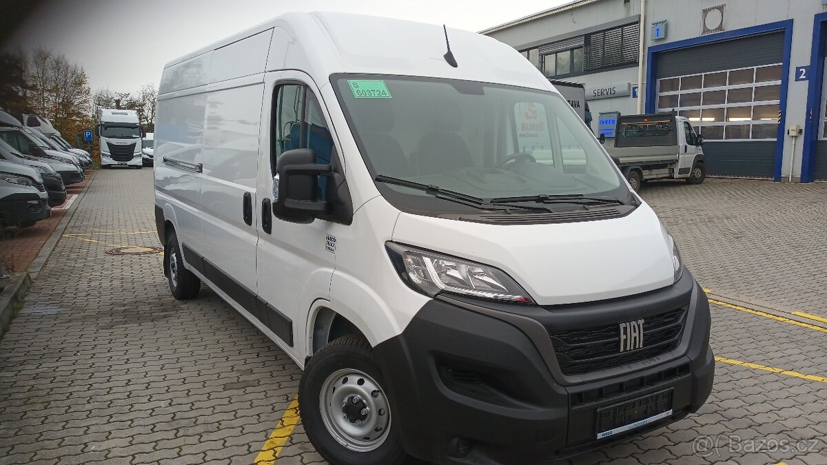 Fiat ducato najeto 14000km