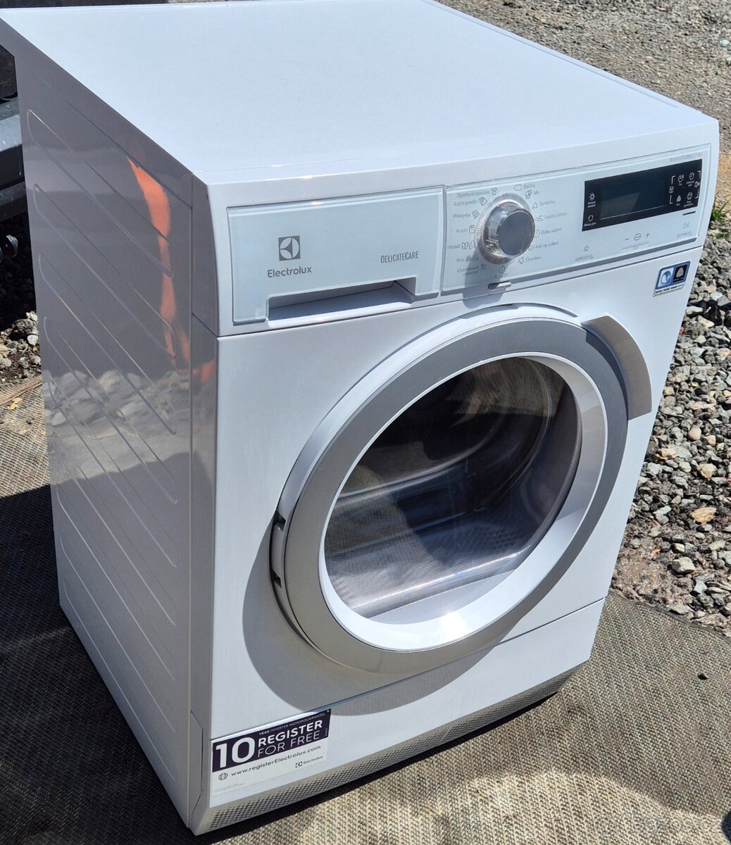ELECTROLUX A+++ KONDENZAČNÍ, ZÁRUKA DOPRAVA INSTALACE