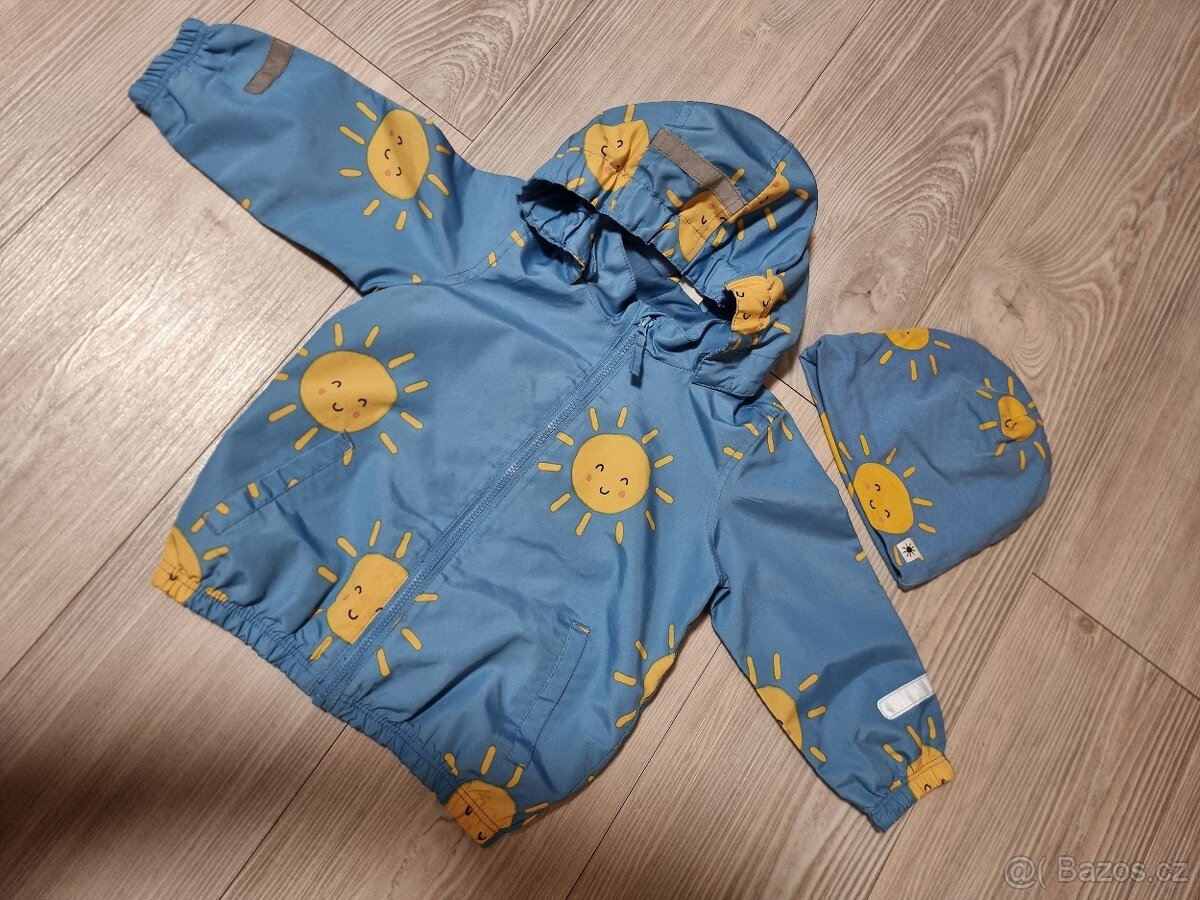 Set Lindex sluníčka 86