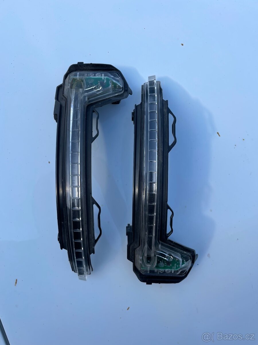 Blinkry do zrcátek tiguan ii