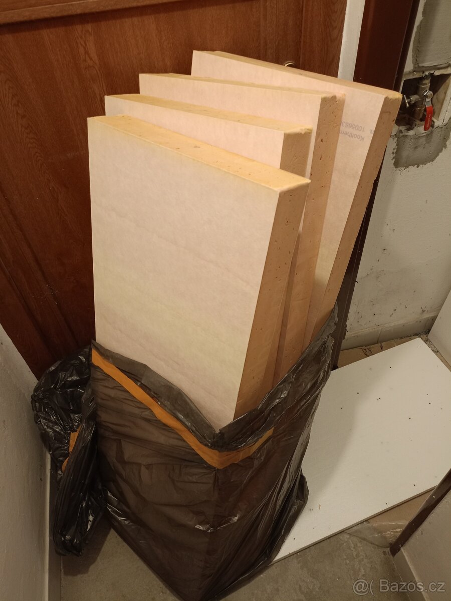 Fenolická pěna Kingspan kooltherm K5 80mm