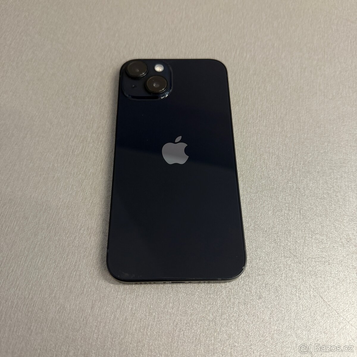 iPhone 14 256GB černý, bez škrábance, 12 měsíců záruka