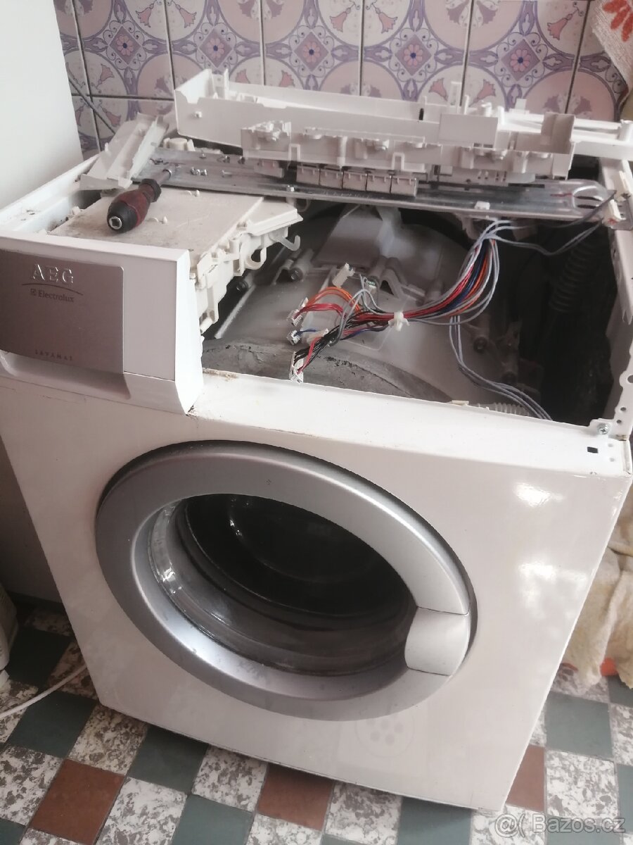 Koupím ND Pračka Aeg 74850