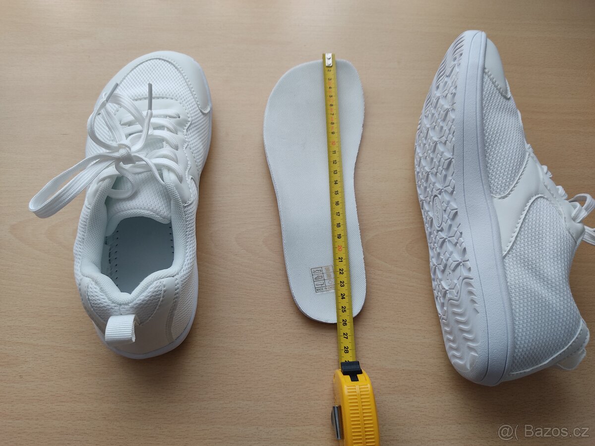 Tenisky typu barefoot 39