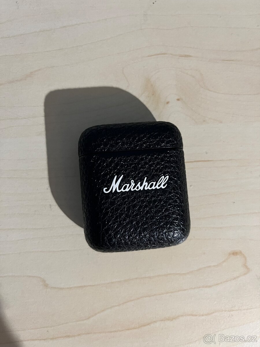 Marshall minor 3