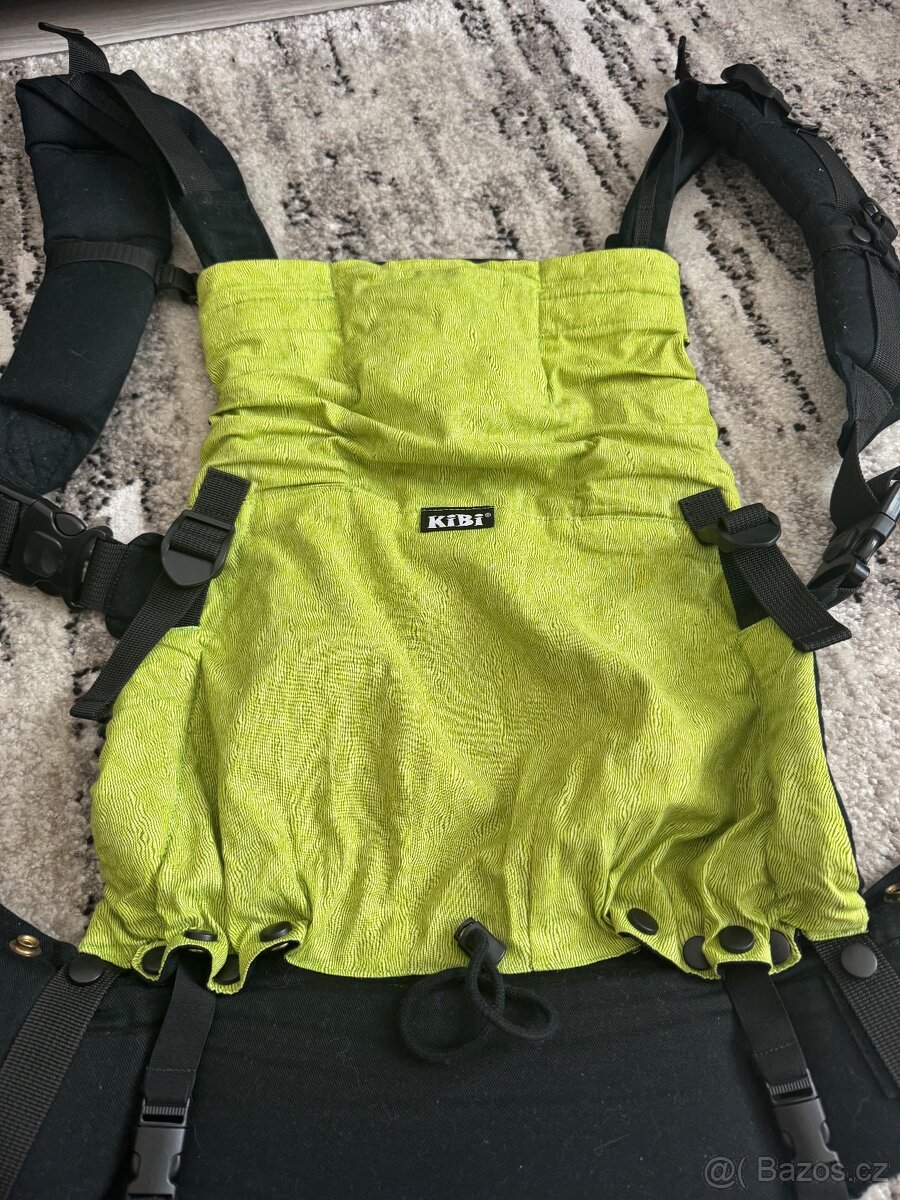 Dětské nosítko Kibi