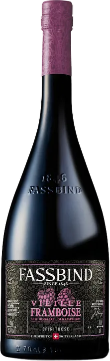 Fassbind malina - alkohol