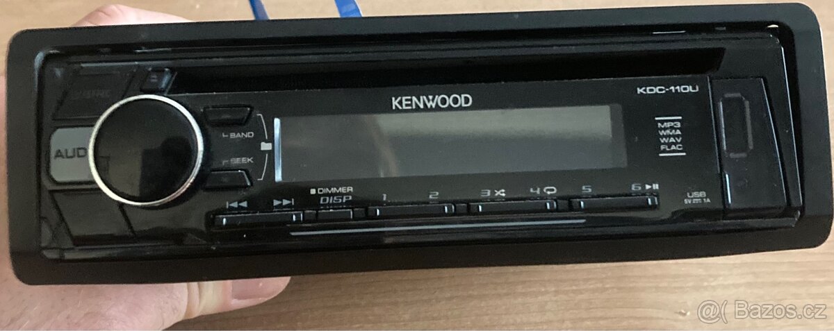 Autoradio Kenwood KDC-11OU