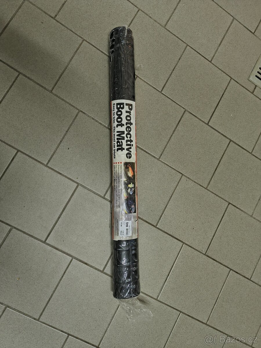 gumová vana do kufru originál zabalaená