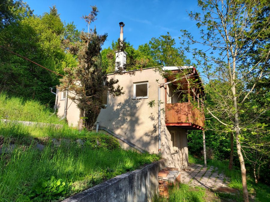 Prodej rekreační chaty Plumlov - Hamry