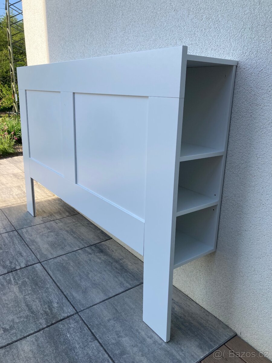 Čelo postele BRIMMES IKEA