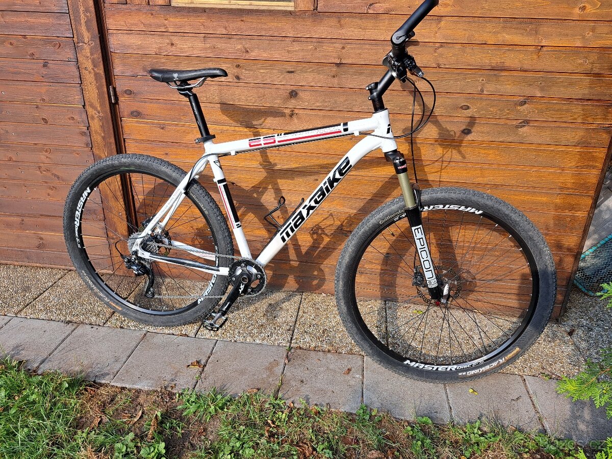 Maxbike 7005 SL XL (21')Deore XT