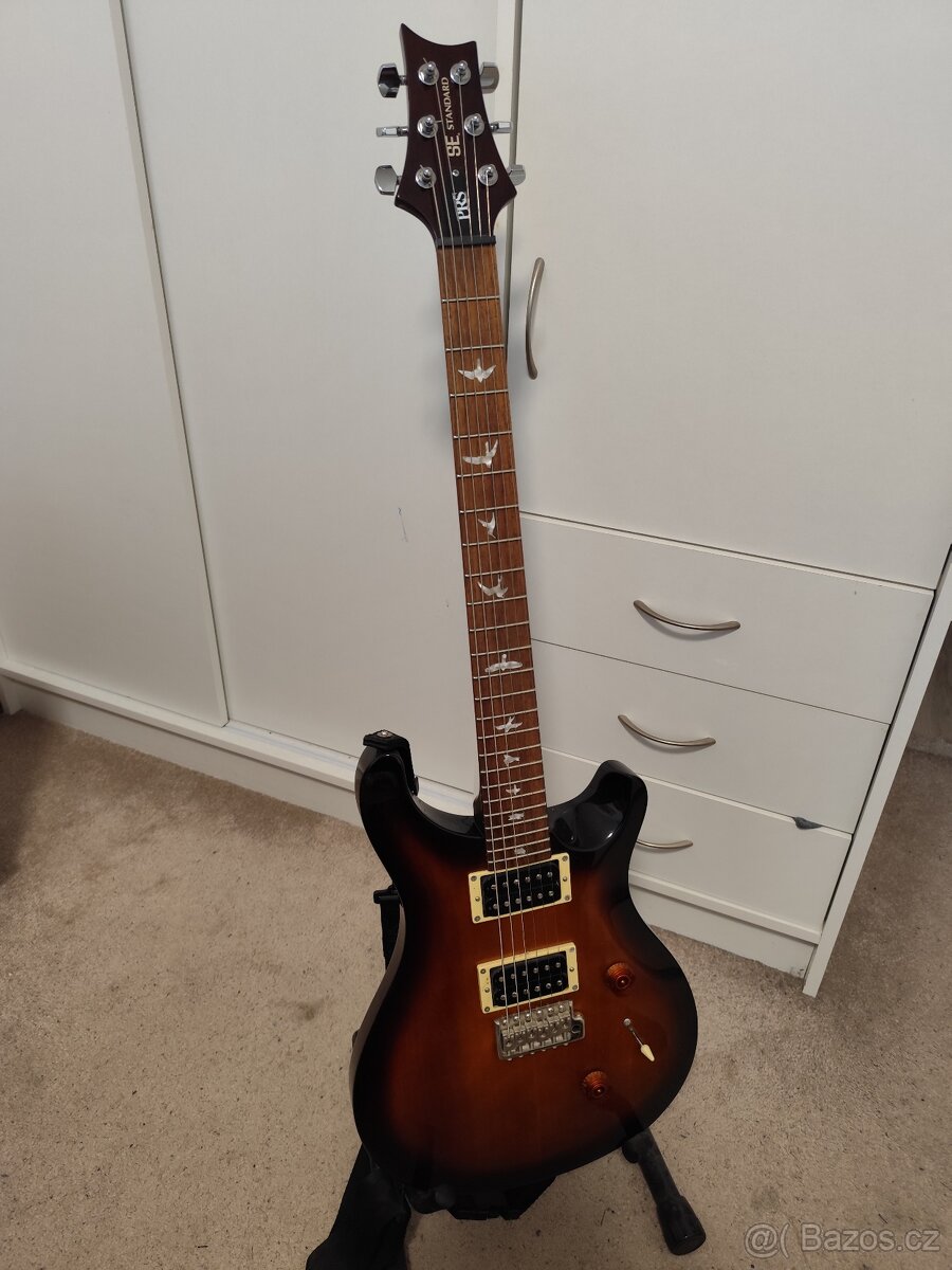 Prodám PRS SE Standard 24