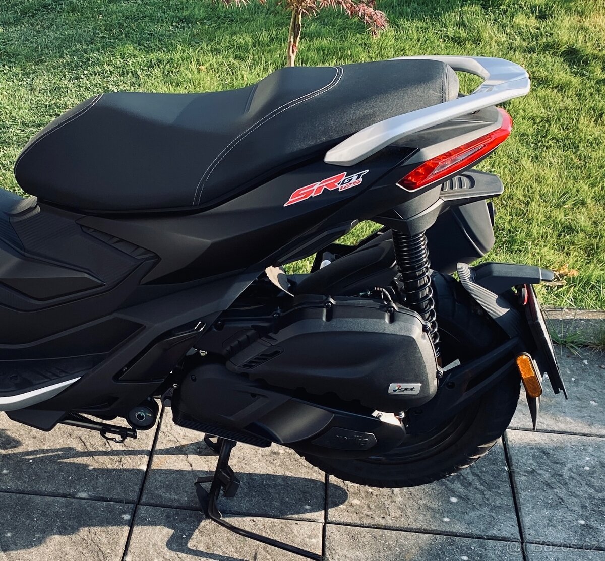 Aprilia sr 125 gt