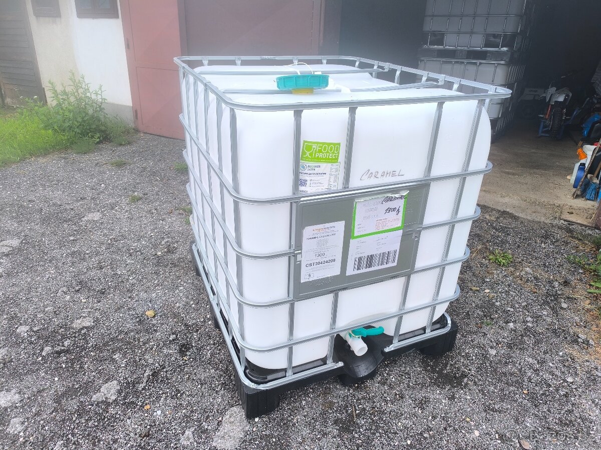 IBC 1000l, kontejner