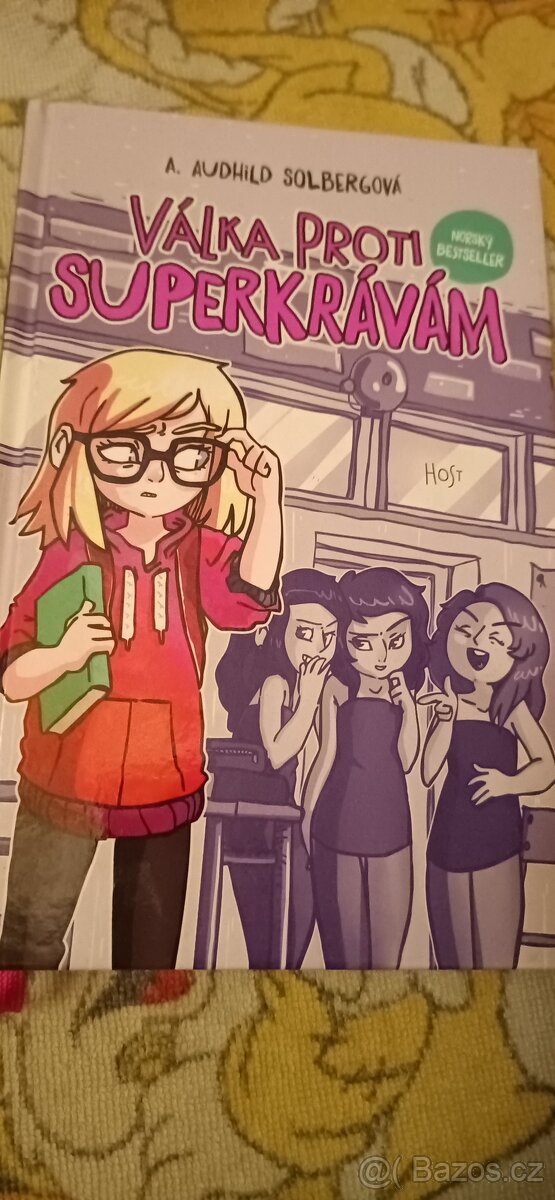 Válka proti superkrávám