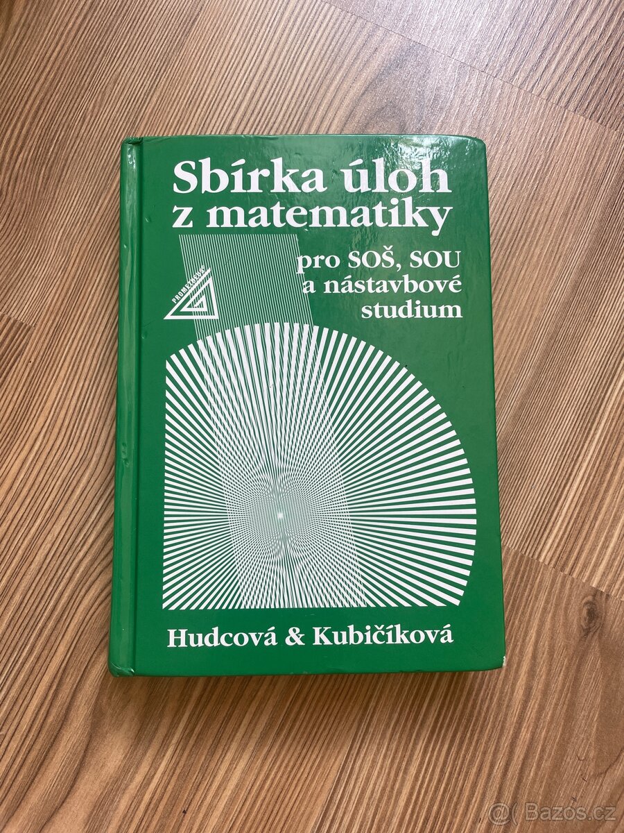 Sbírka úloh z matematiky