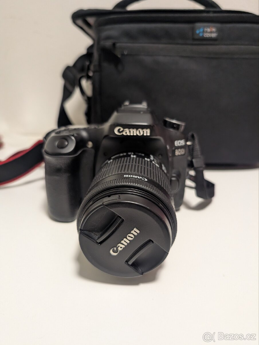 Canon EOS 80D