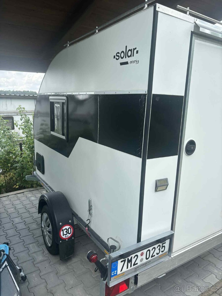 🛻 Prodej mini karavanu