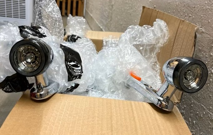 Harley Davidson® FATBOY M8 2024