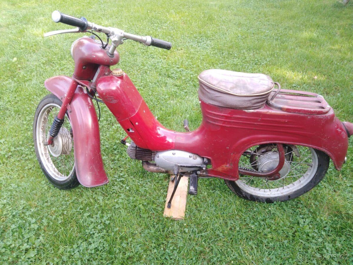 Jawa 555