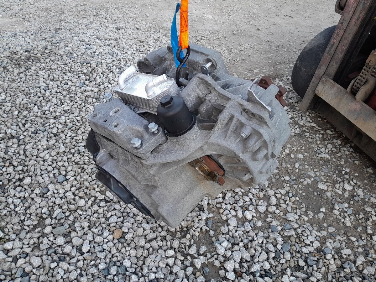 Převodovka DSG SGG VW Škoda Audi 2.0 TDI 110 KW