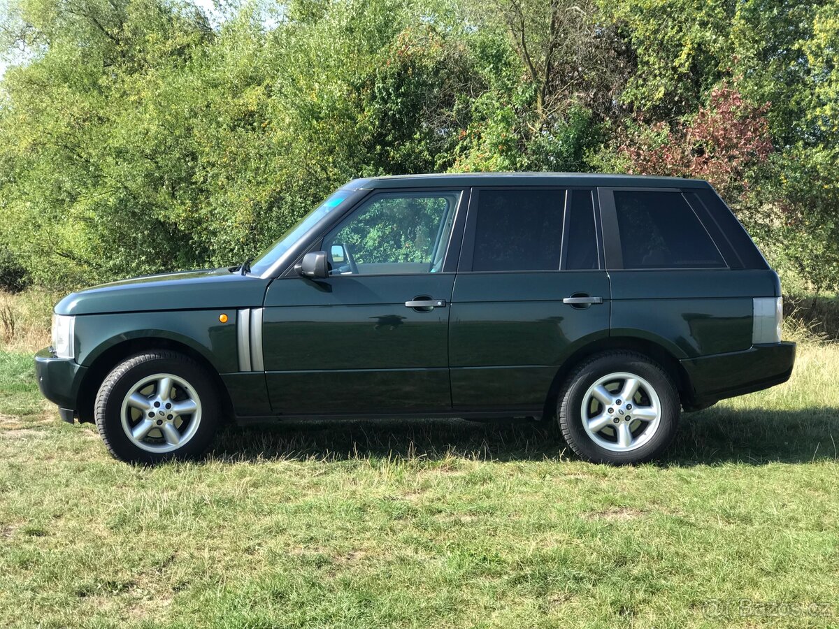 Reng Rover Lang Rover l 322