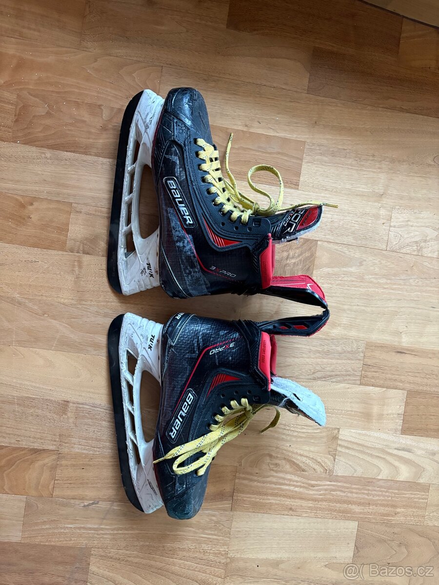 Brusle Bauer Vapor 3x pro Int