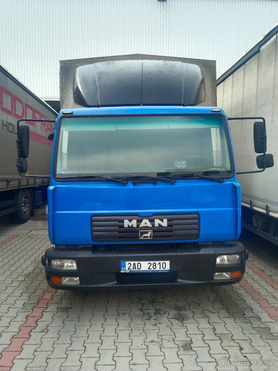 Příjmu řidiče/ku na denní rozvoz paletového zboží